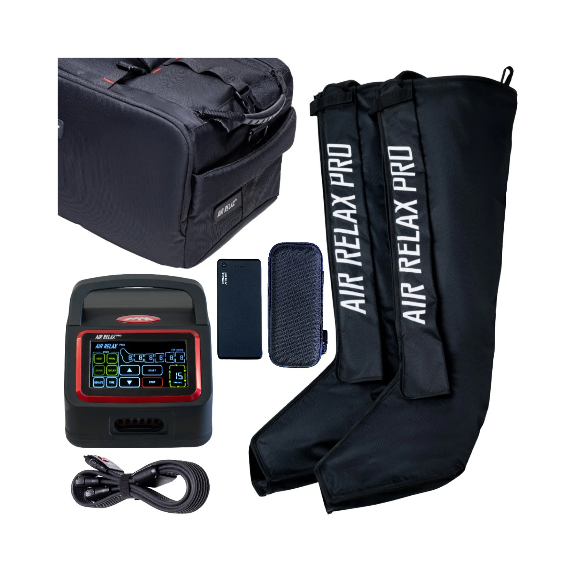 Система для відновлення ніг AIR RELAX PRO AR-4.0 LEG RECOVERY SYSTEM